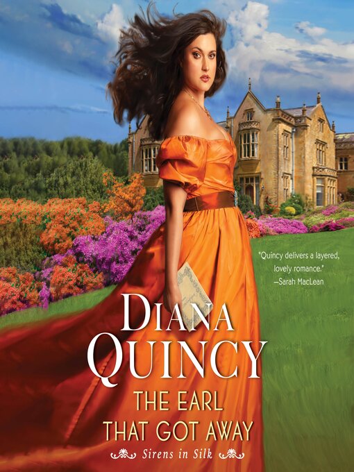 Title details for The Earl That Got Away by Diana Quincy - Wait list